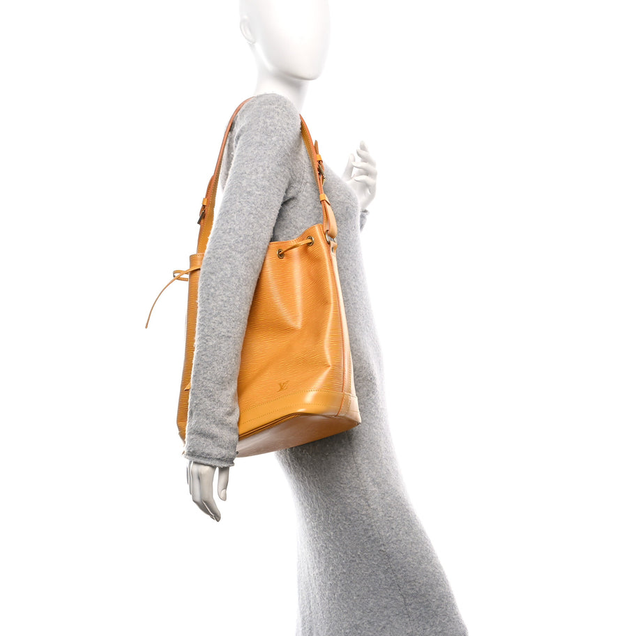 Louis Vuitton Epi Noe Tassil Image 2