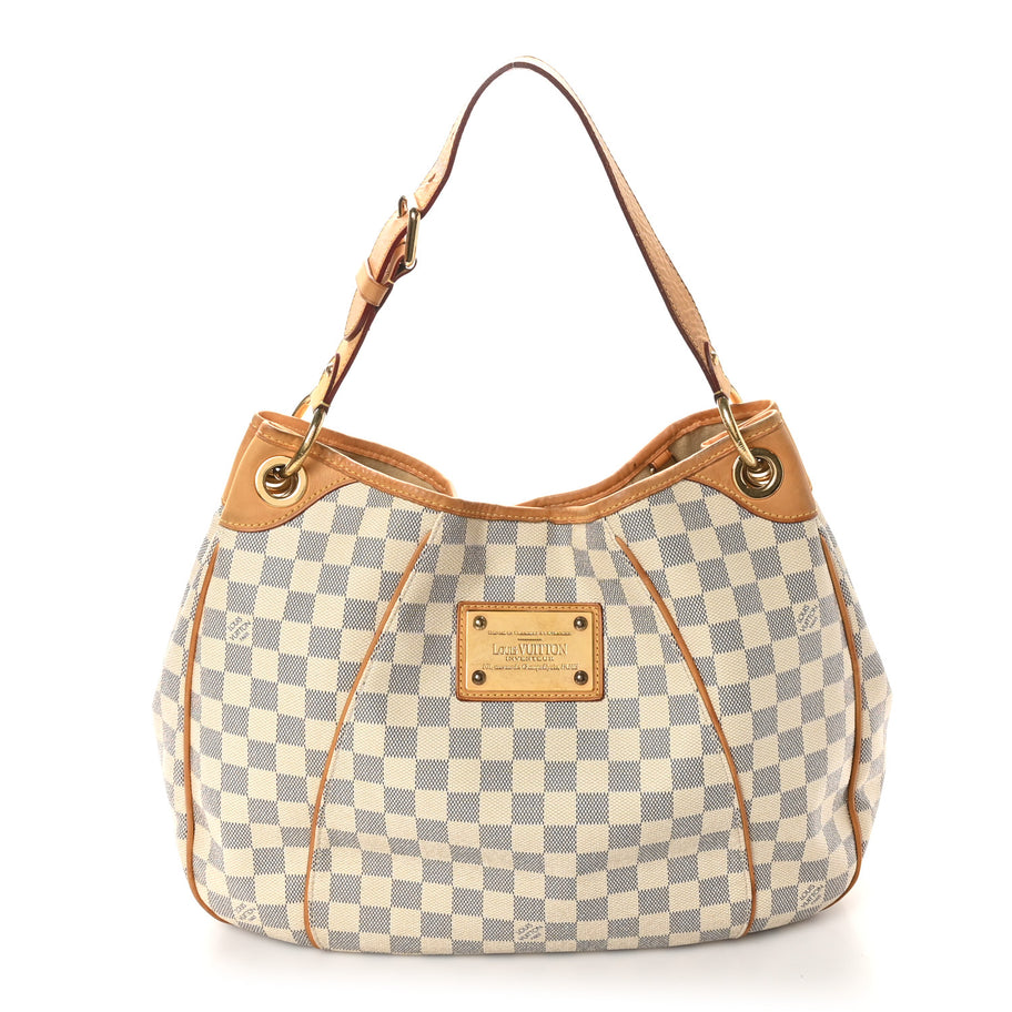 Louis Vuitton Damier Azur Galliera PM Image 1