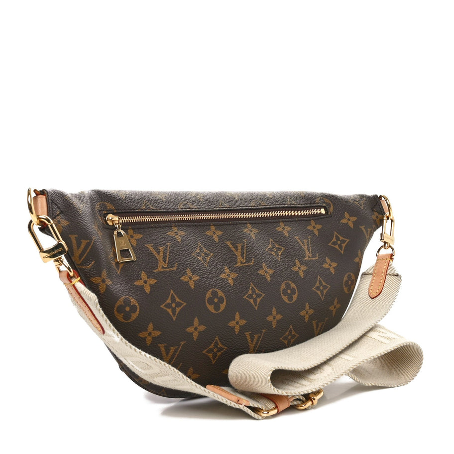 Louis Vuitton Monogram High Rise Bumbag Image 3