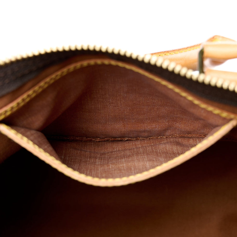 Louis Vuitton Monogram Speedy 40 Image 6