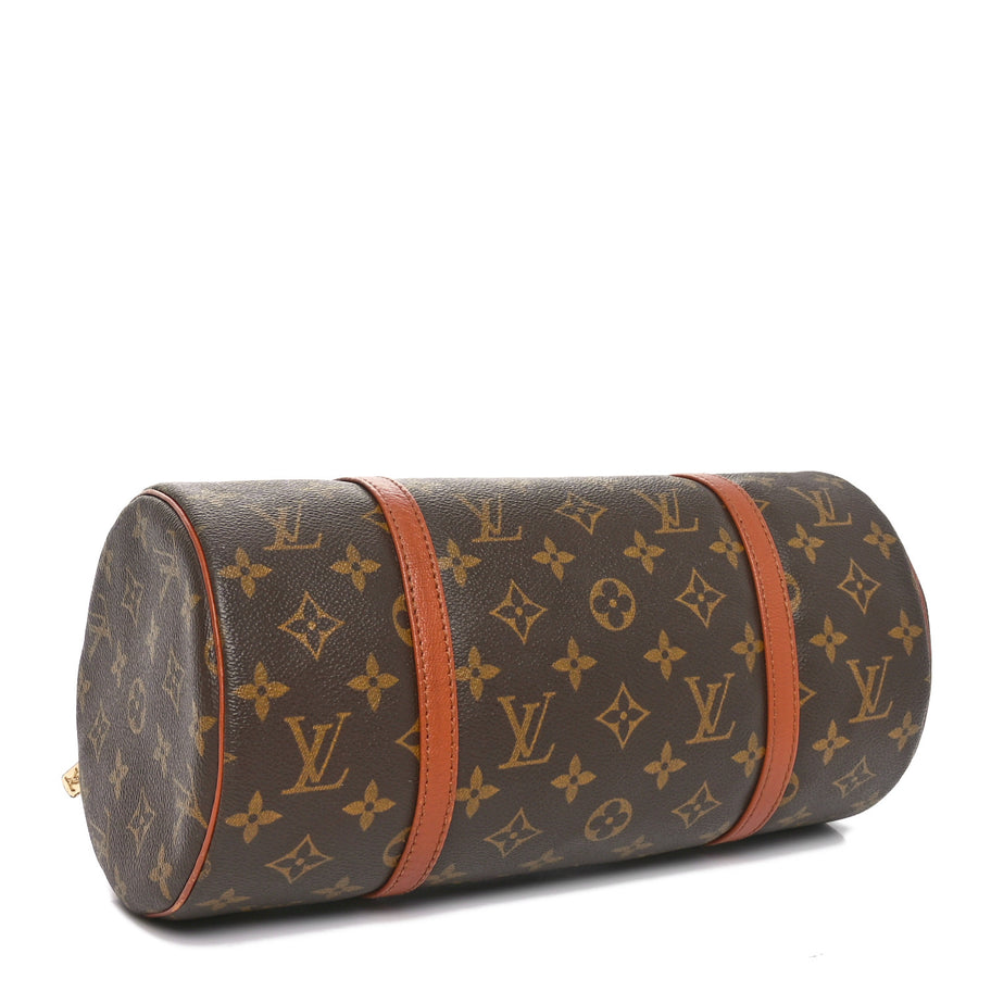 Louis Vuitton Monogram Papillon 30 Image 4