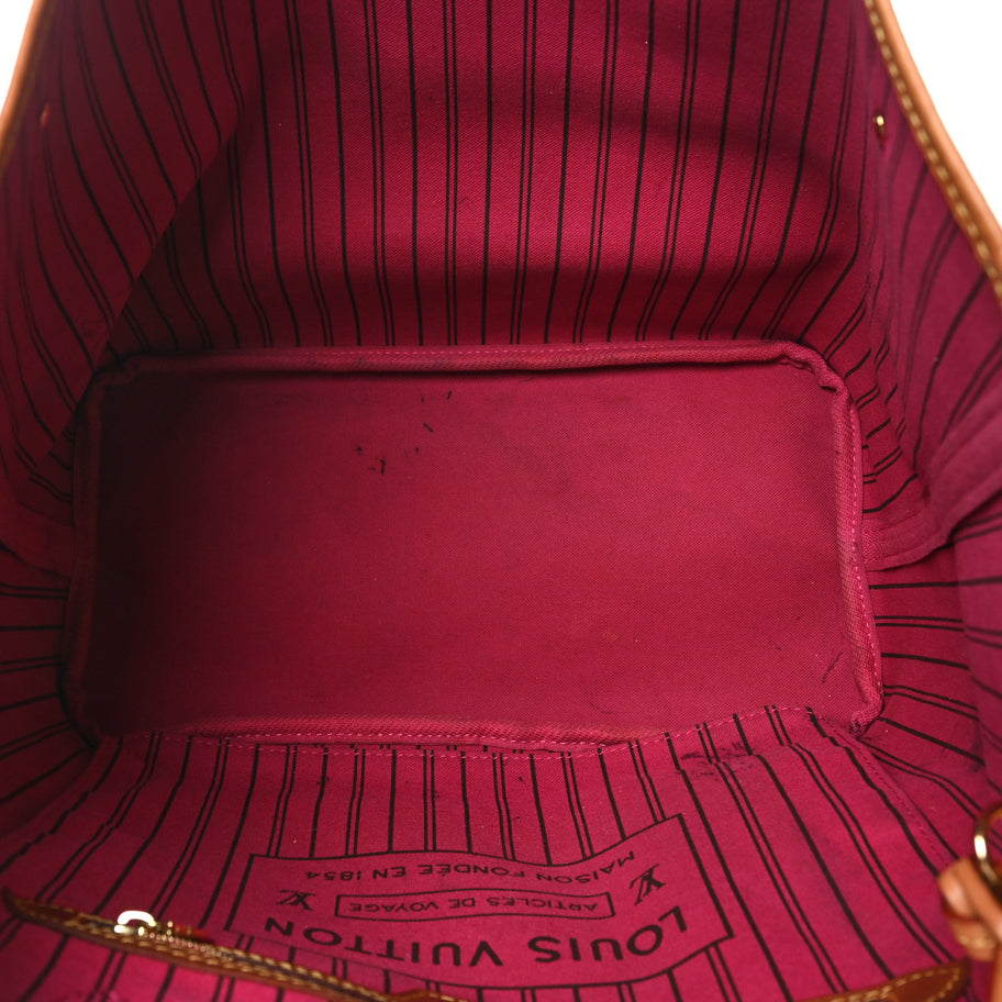 Louis Vuitton Monogram Neo Neverfull MM Pivoine Image 6