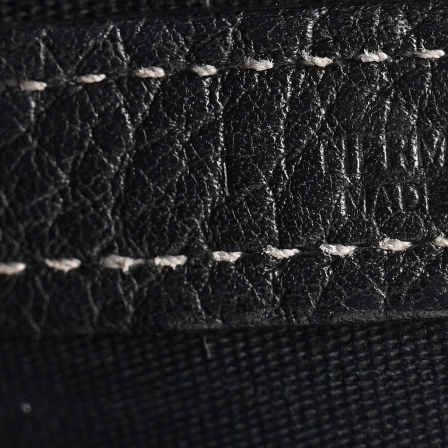 Hermes Toile Negonda Garden Party Tote 36 MM Black Image 7