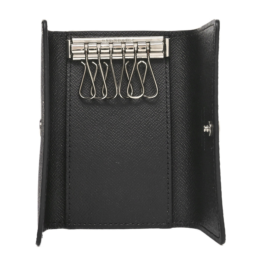 Louis Vuitton Damier Graphite Multicles 6 Key Holder Image 5