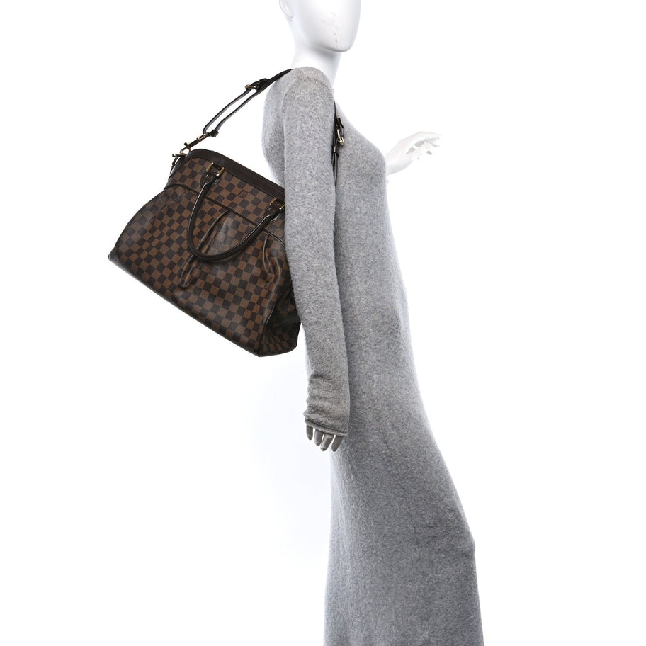Louis Vuitton Damier Ebene Trevi GM Image 2