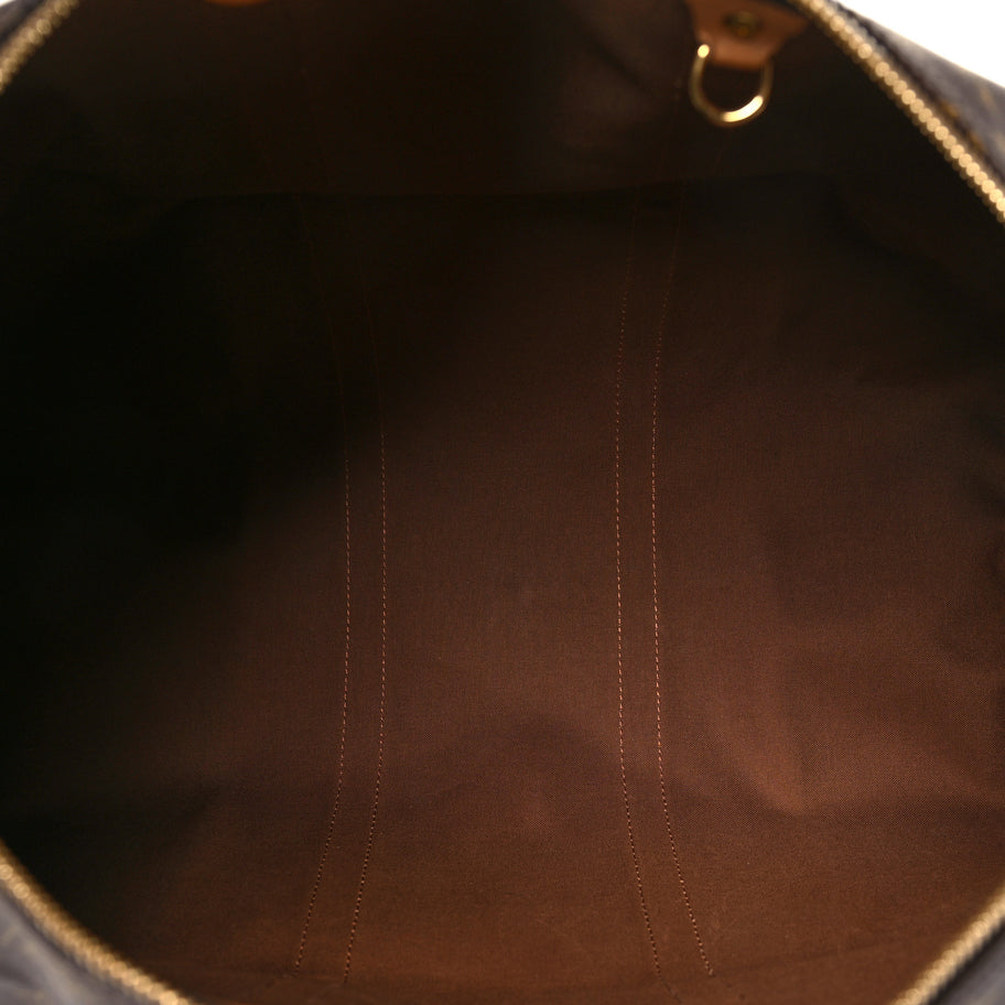 Louis Vuitton Monogram Keepall Bandouliere 50 Image 4