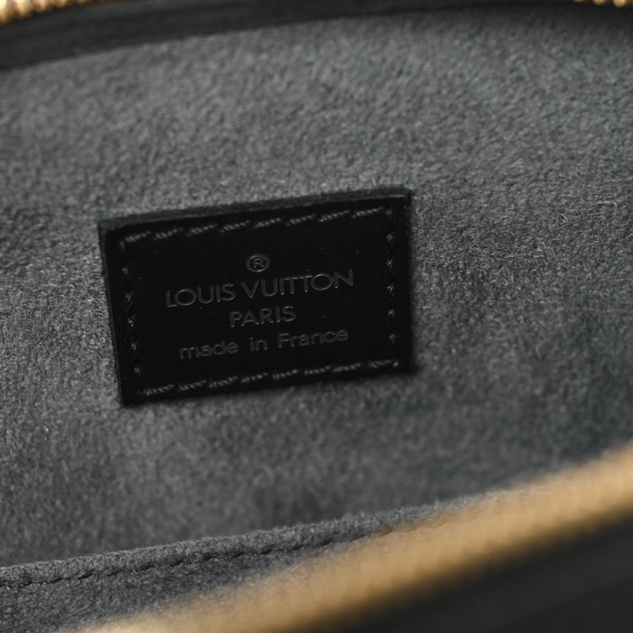 Louis Vuitton Epi Jasmin Black Image 6