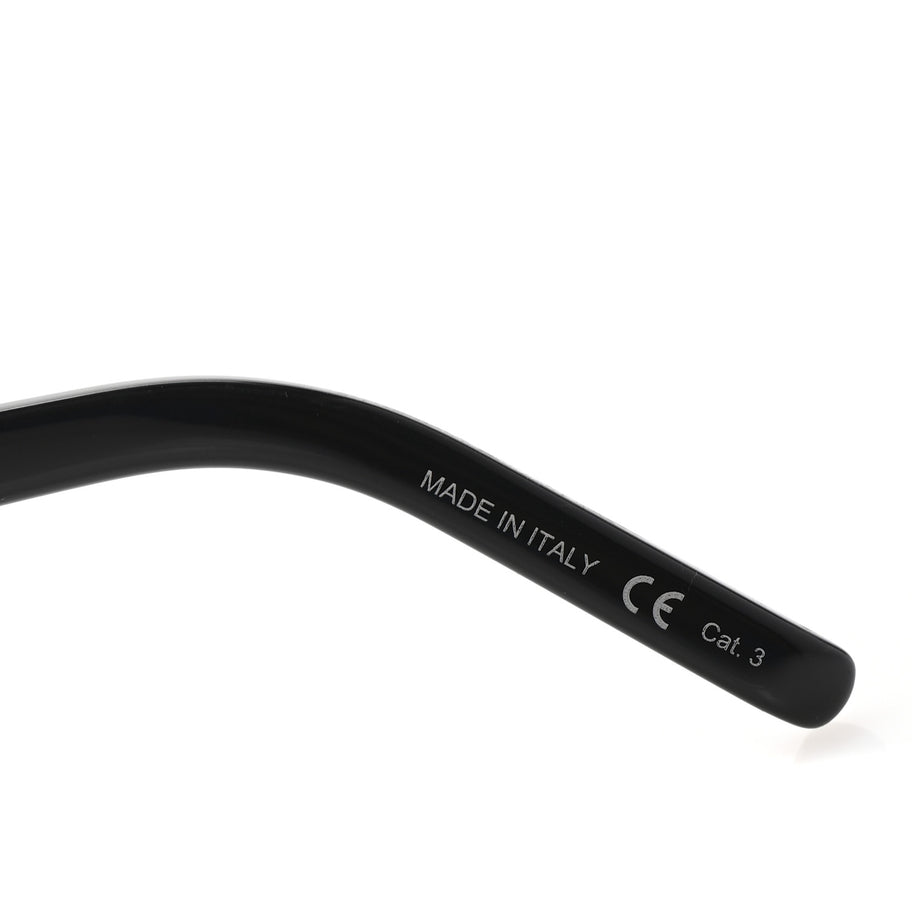 Saint Laurent Acetate Cat 3 Cat Eye Sunglasses SL425 Black Image 6