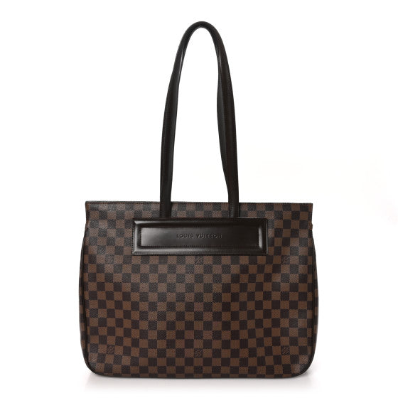  Louis Vuitton Damier Ebene Parioli GM