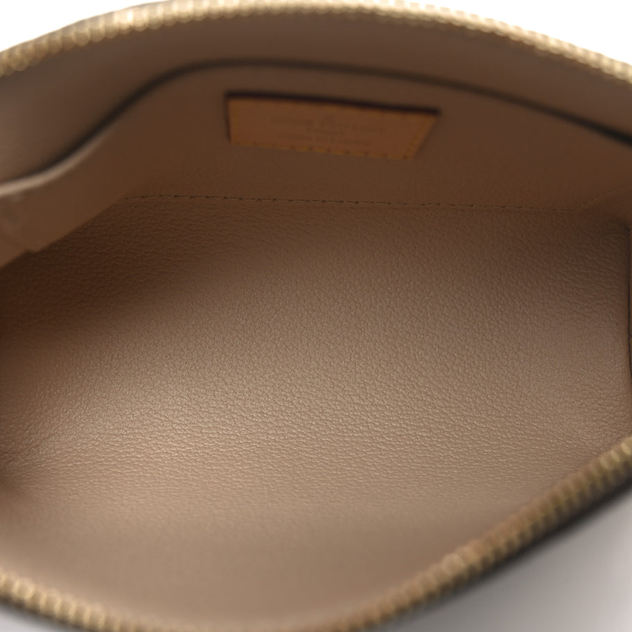 Louis Vuitton Monogram Cosmetic Pouch Image 5