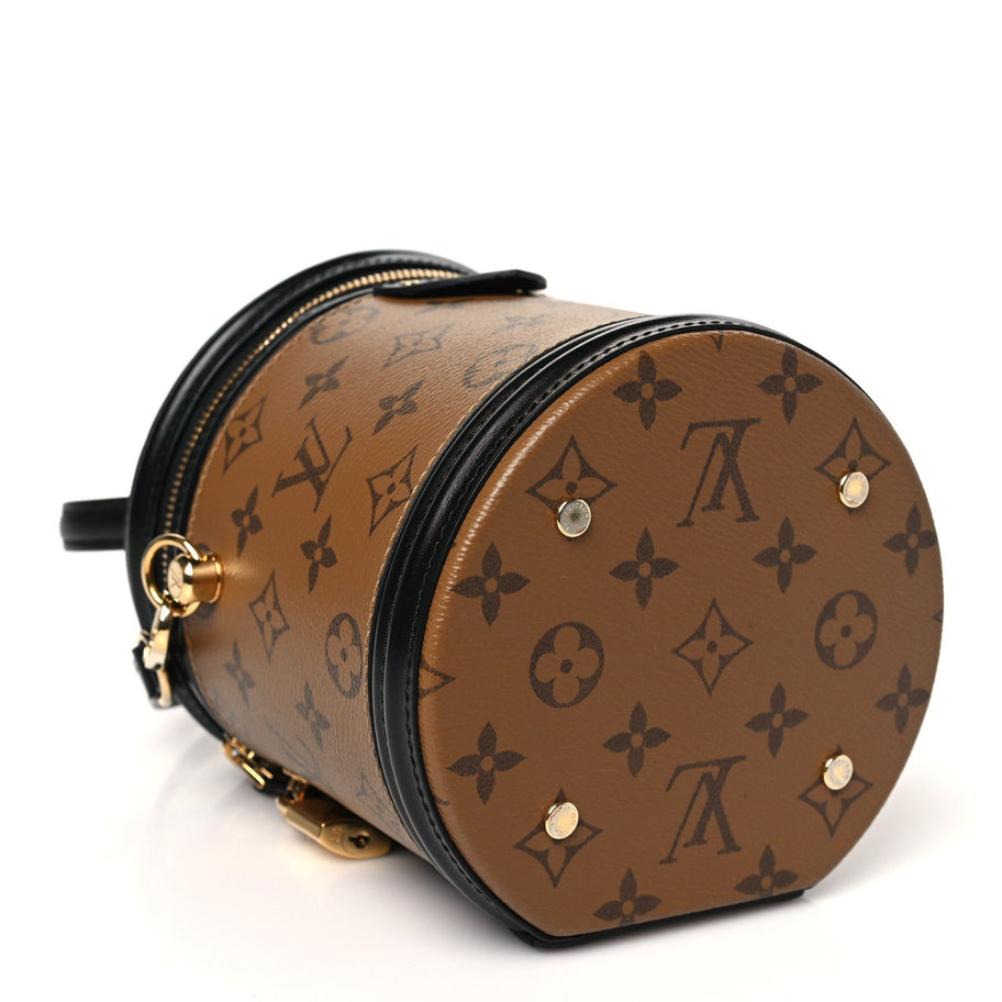 Louis Vuitton Reverse Monogram Cannes Image 4