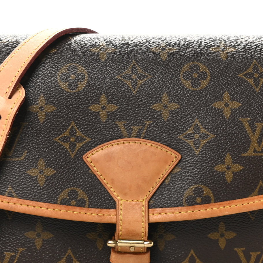 Louis Vuitton Monogram Sologne Image 7