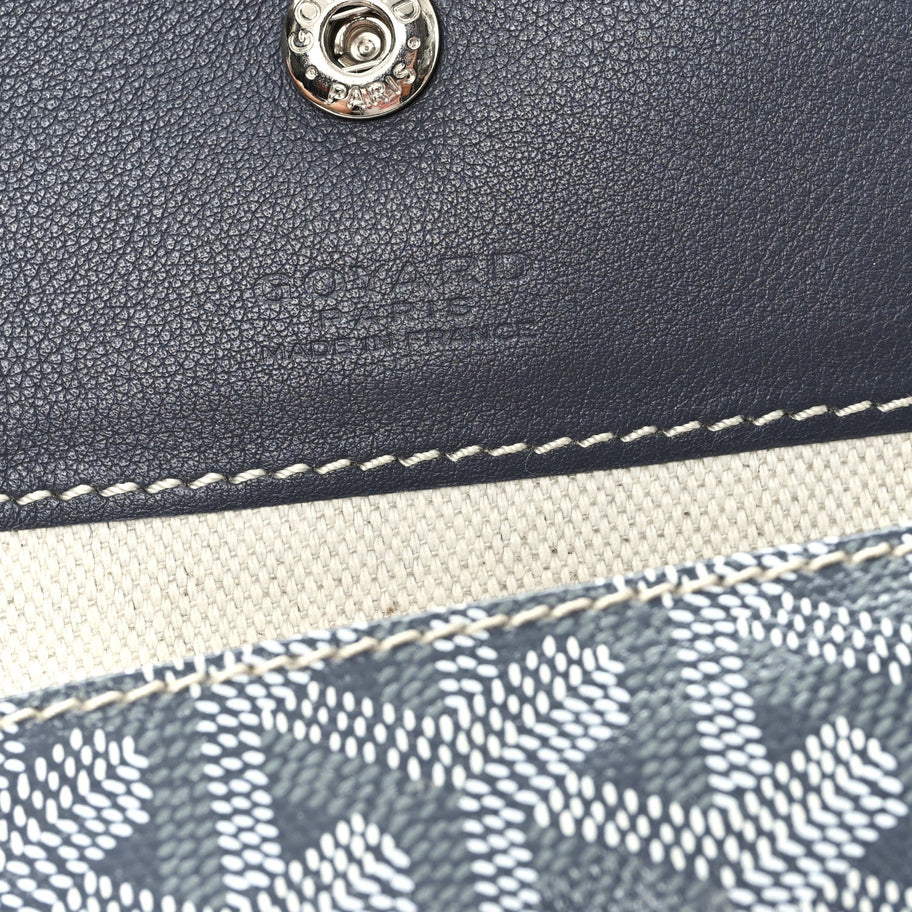 Goyard Goyardine Saint Louis PM Grey Image 7