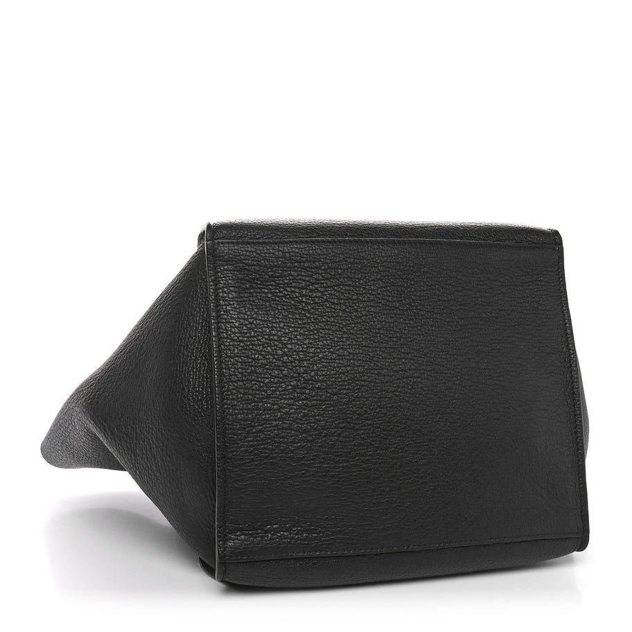 Celine Supple Grained Calfskin Small Big Bag Black Image 4