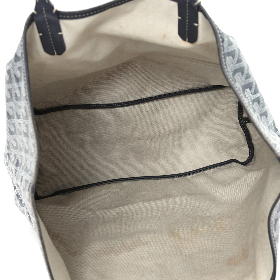 Goyard Goyardine Saint Louis PM Grey Image 6