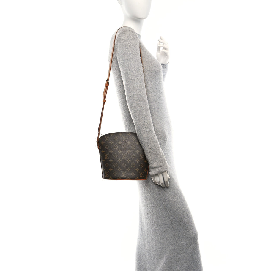 Louis Vuitton Monogram Drouot Image 2