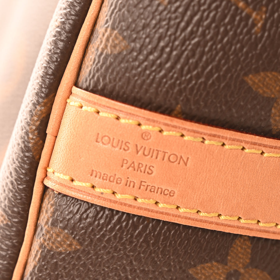 Louis Vuitton Monogram Speedy Bandouliere 30 Image 6