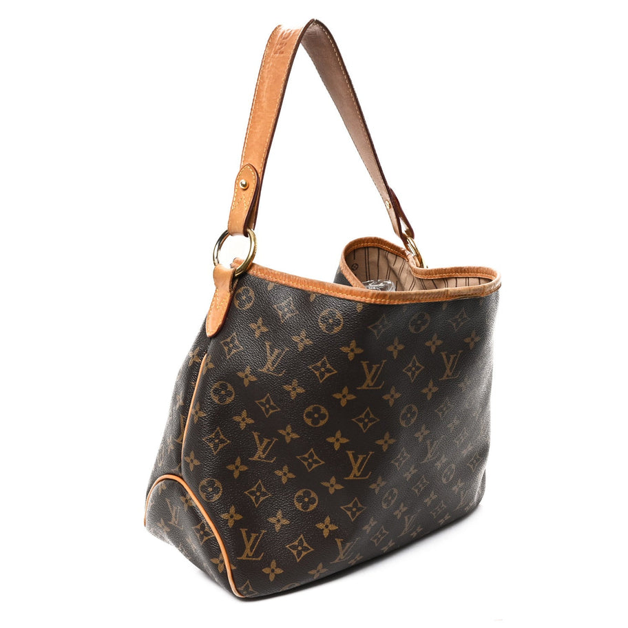 Louis Vuitton Monogram Delightful PM Image 3