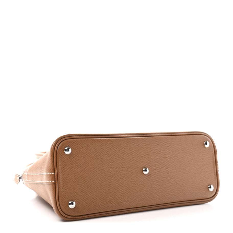 Hermes Epsom Bolide 27 Gold Image 4