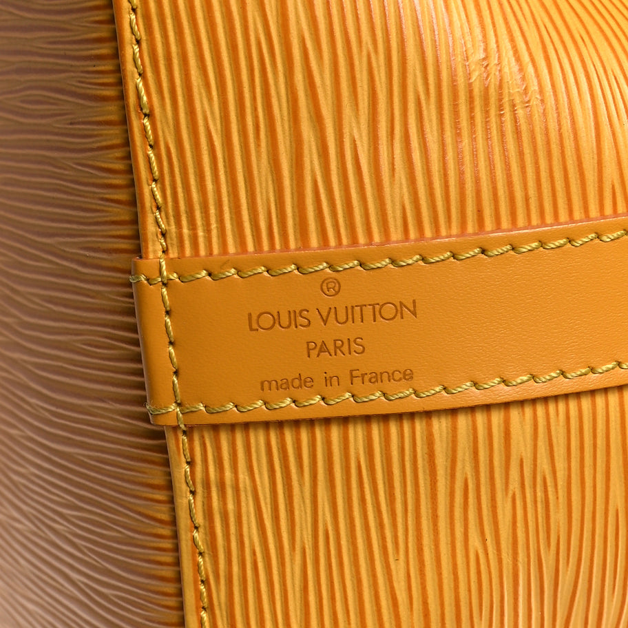 Louis Vuitton Epi Petit Noe Tassil Image 6