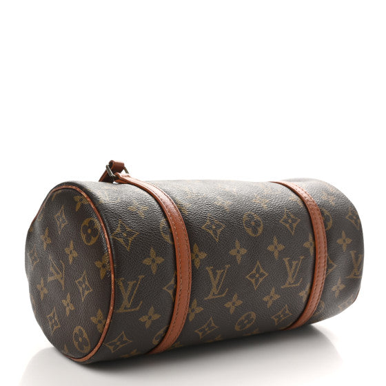 Louis Vuitton Monogram Papillon 26 Image 4