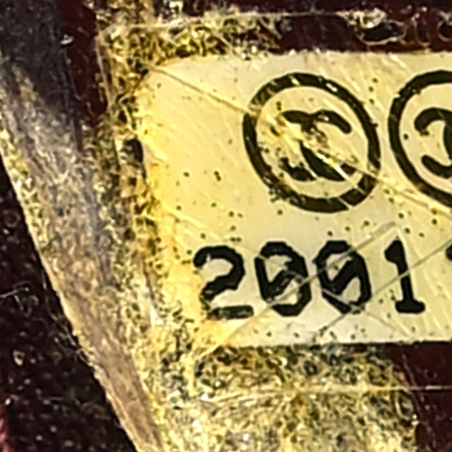 Chanel Calfskin Chevron Quilted New Medium Boy Black Image 7