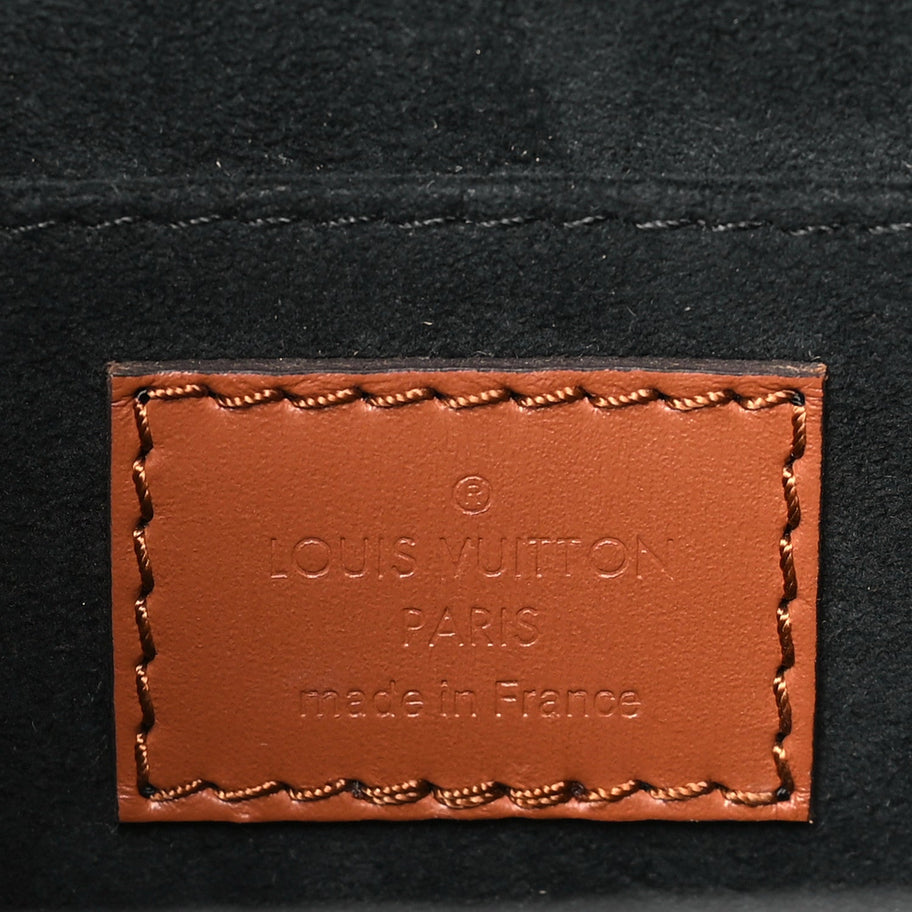 Louis Vuitton Reverse Monogram Dauphine Mini Image 6