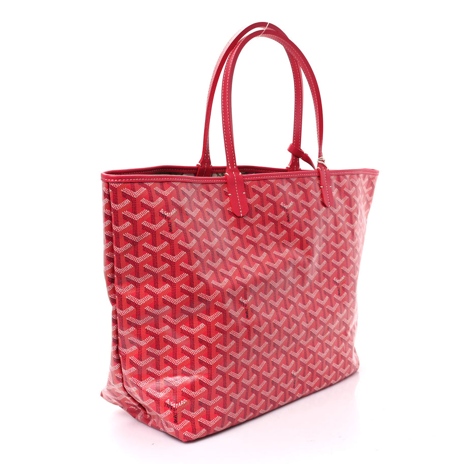 Goyard Goyardine Le Jardin Saint Louis PM Fuchsia Image 4