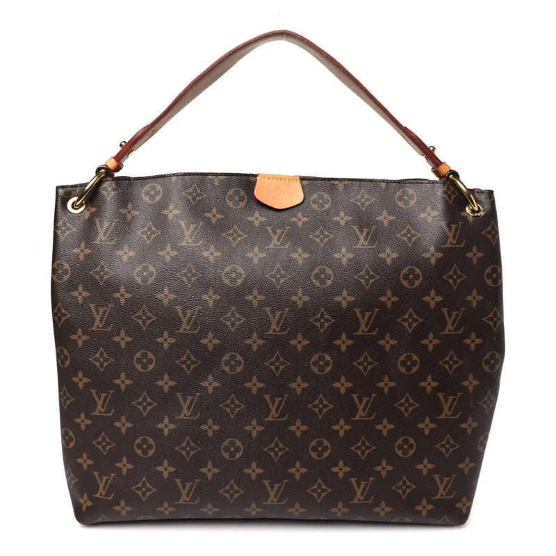  Louis Vuitton Monogram Graceful MM