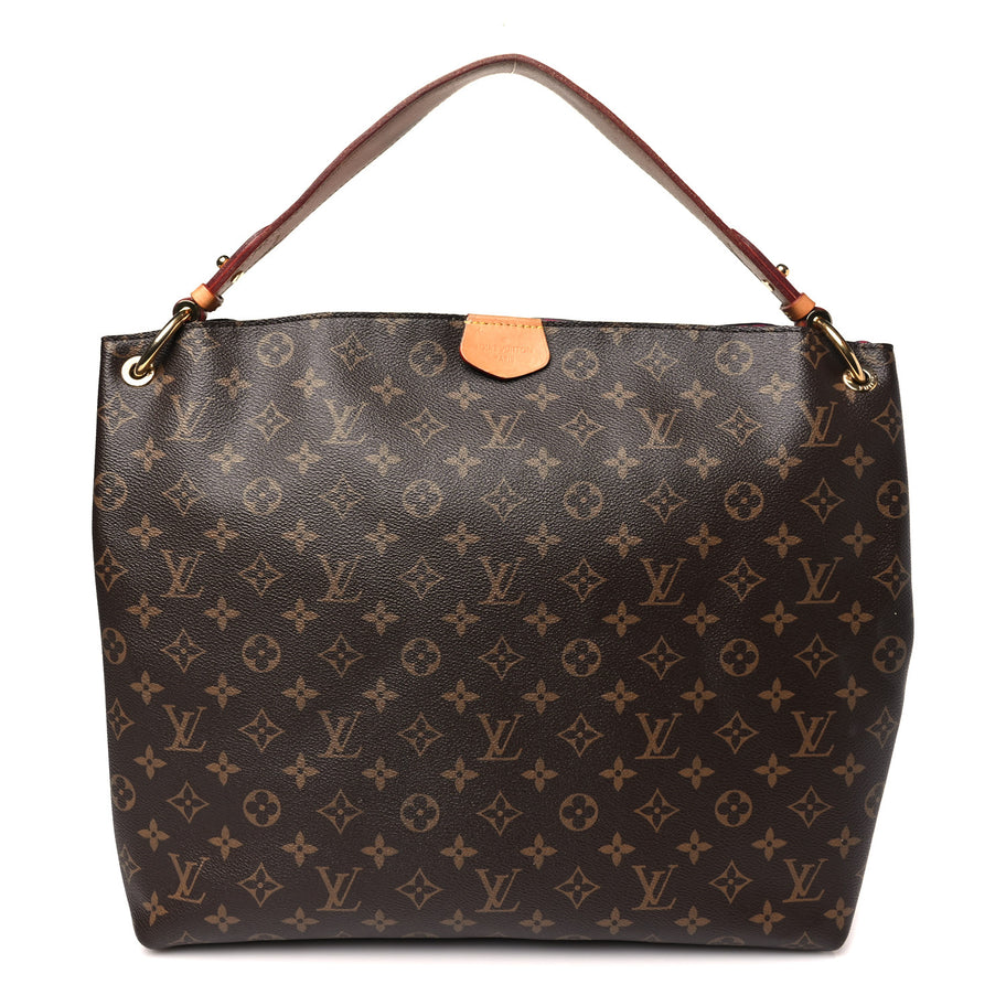 Louis Vuitton Monogram Graceful MM Image 1