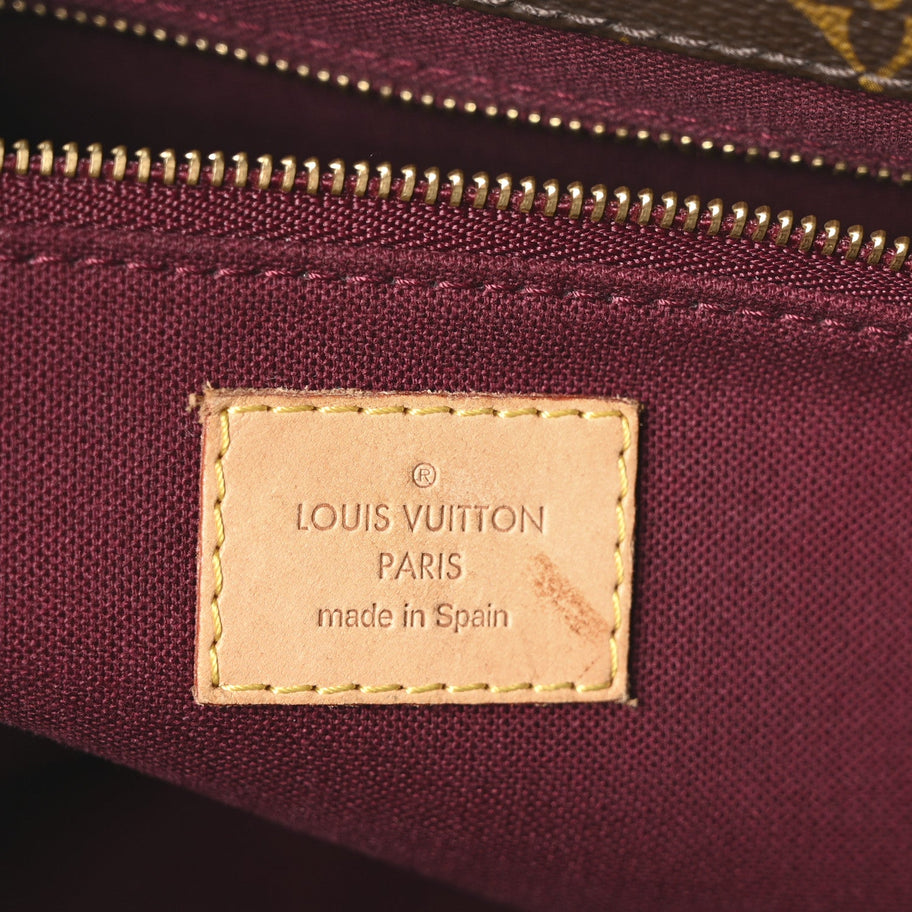Louis Vuitton Monogram Raspail PM Image 6