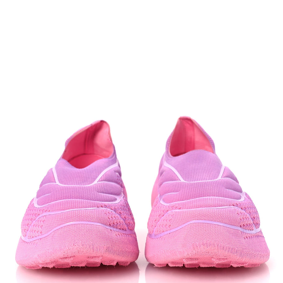 Givenchy Knit Womens TK-360 Plus Slip On Sneakers 40 Purple Pink Image 3