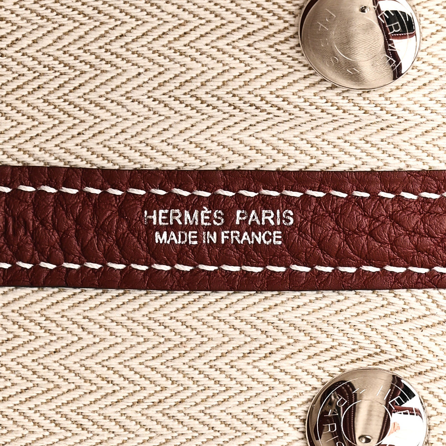 Hermes Negonda Neo Garden 23 Rouge H Image 6