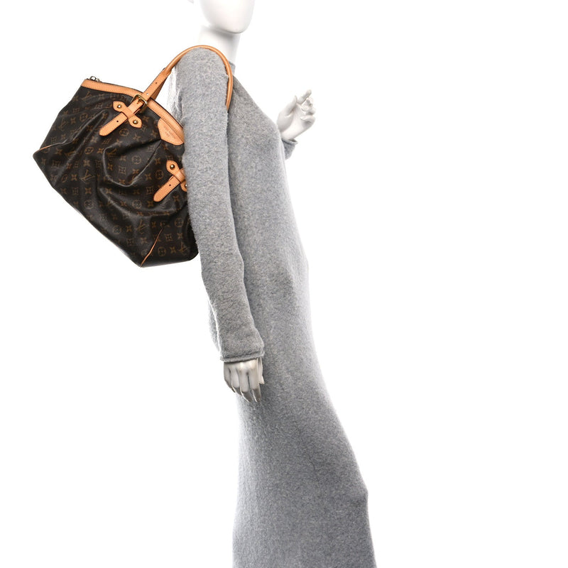  Louis Vuitton Monogram Tivoli GM