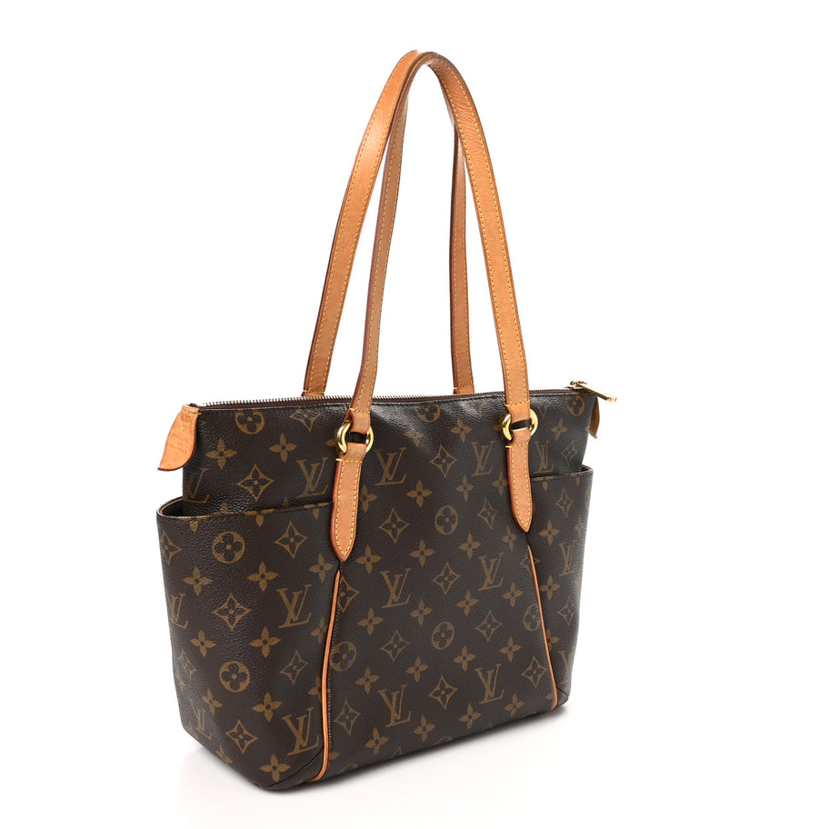 Louis Vuitton Monogram Totally PM Image 3