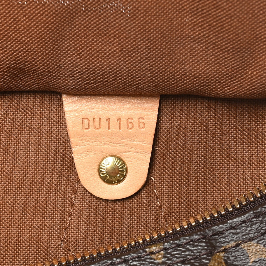 Louis Vuitton Monogram Speedy Bandouliere 30 Image 7