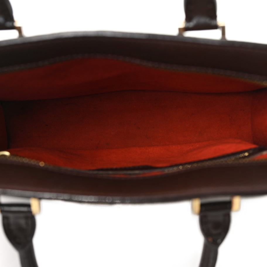 Louis Vuitton Damier Ebene Venice Sac Plat Image 5