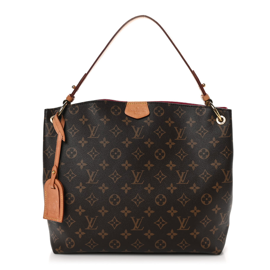 Louis Vuitton Monogram Graceful PM Pivoine Image 1