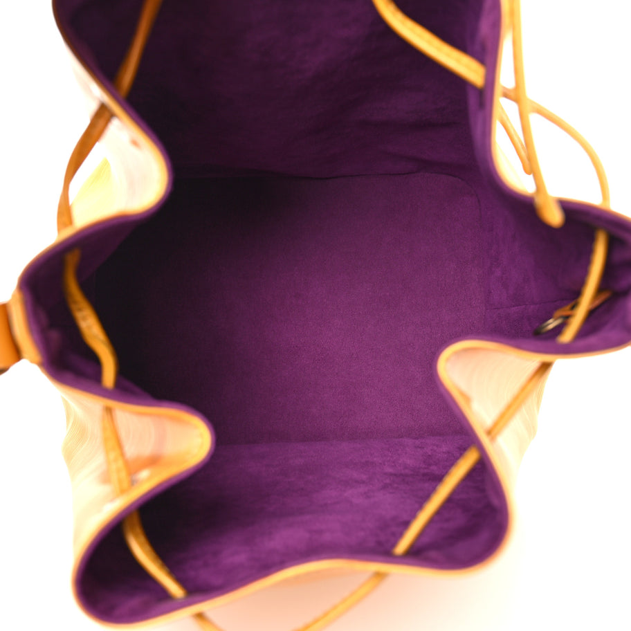 Louis Vuitton Epi Petit Noe Tassil Image 5