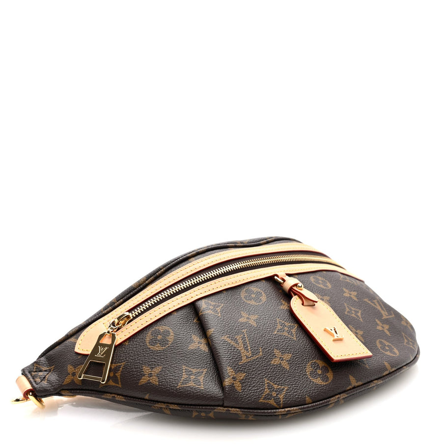 Louis Vuitton Monogram High Rise Bumbag Image 4
