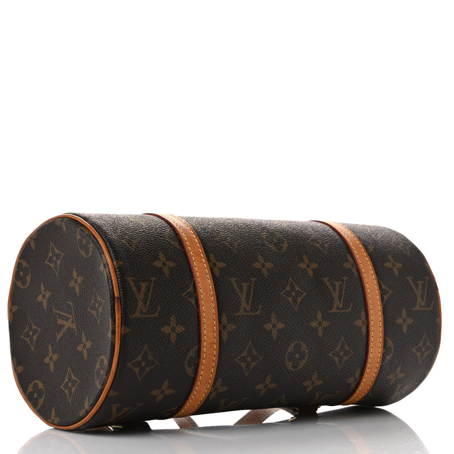 Louis Vuitton Monogram Papillon 26 Image 4