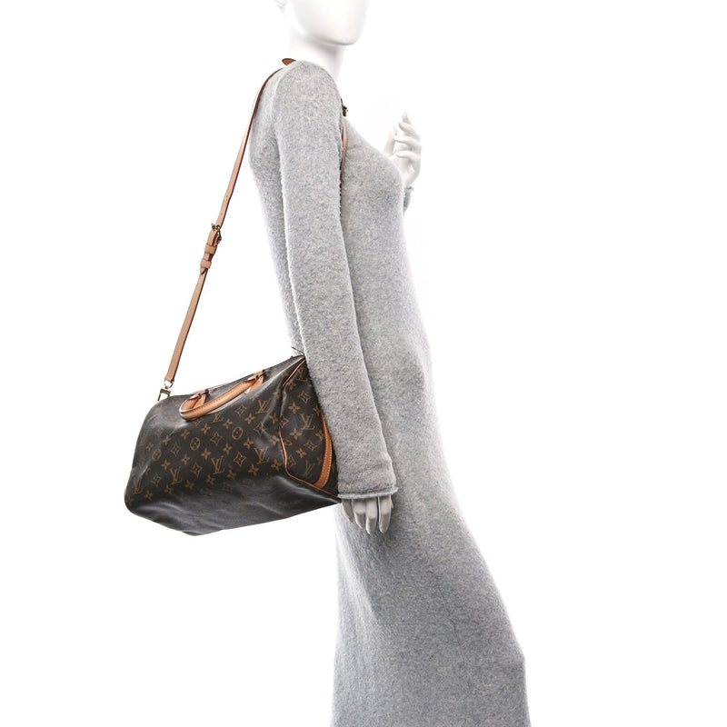  Louis Vuitton Monogram Speedy Bandouliere 30