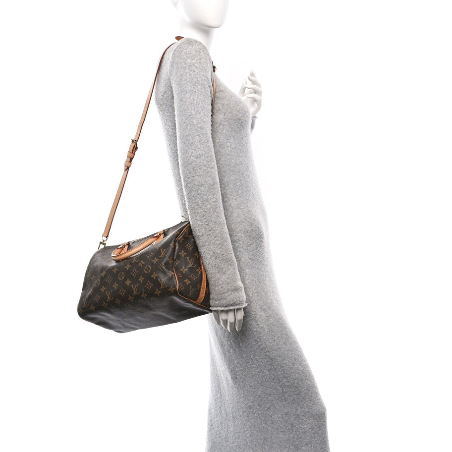 Louis Vuitton Monogram Speedy Bandouliere 30 Image 2