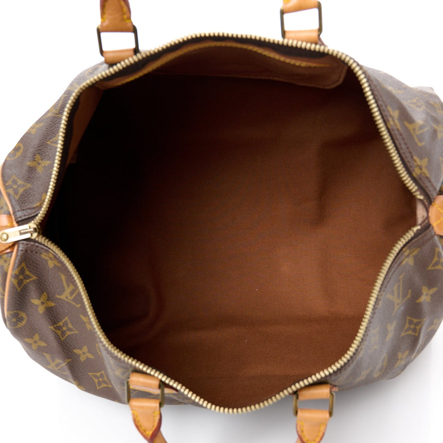 Louis Vuitton Monogram Speedy 40 Image 5