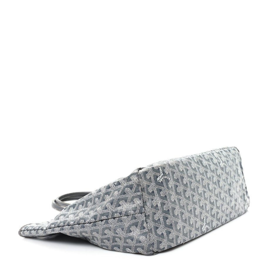 Goyard Goyardine Saint Louis PM Grey Image 5