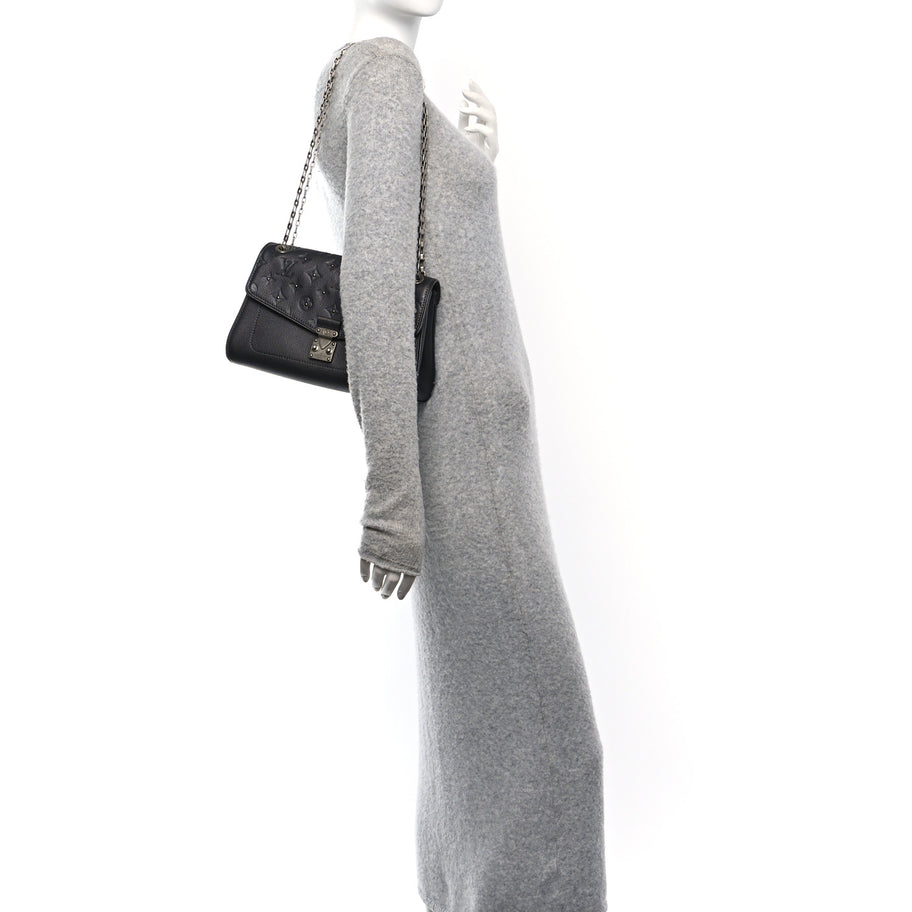 Louis Vuitton Empreinte Studded Saint-Germain PM Platine Image 2