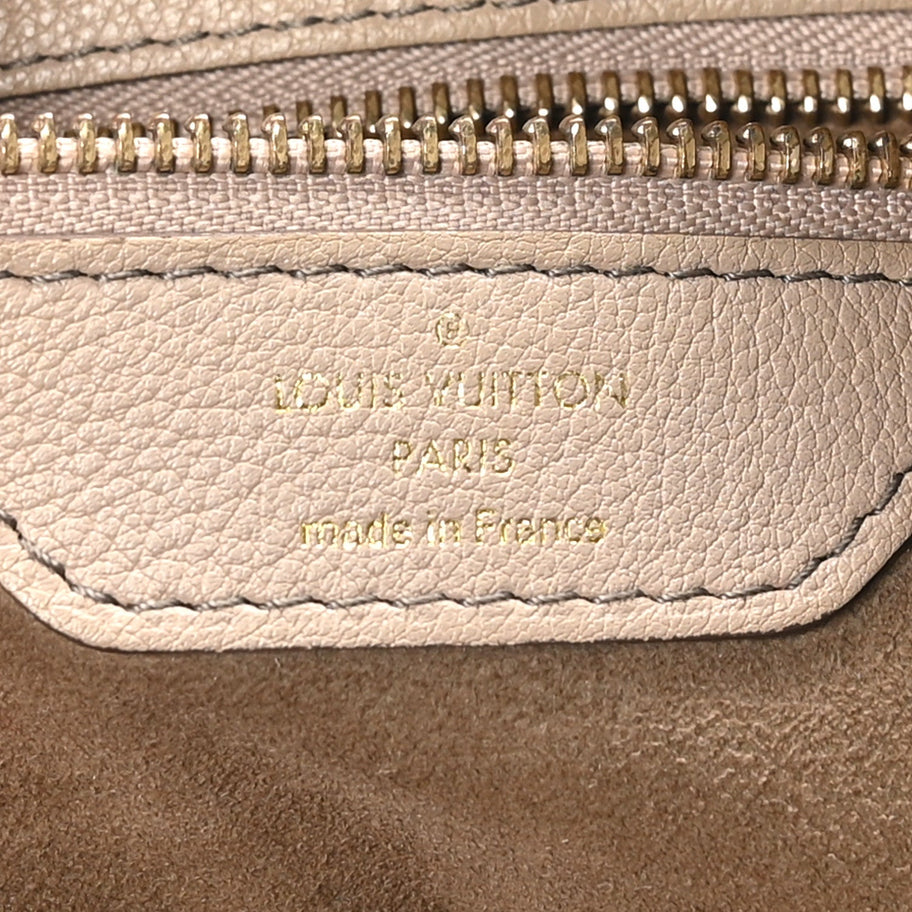 Louis Vuitton Mahina Selene PM Sandy Image 7