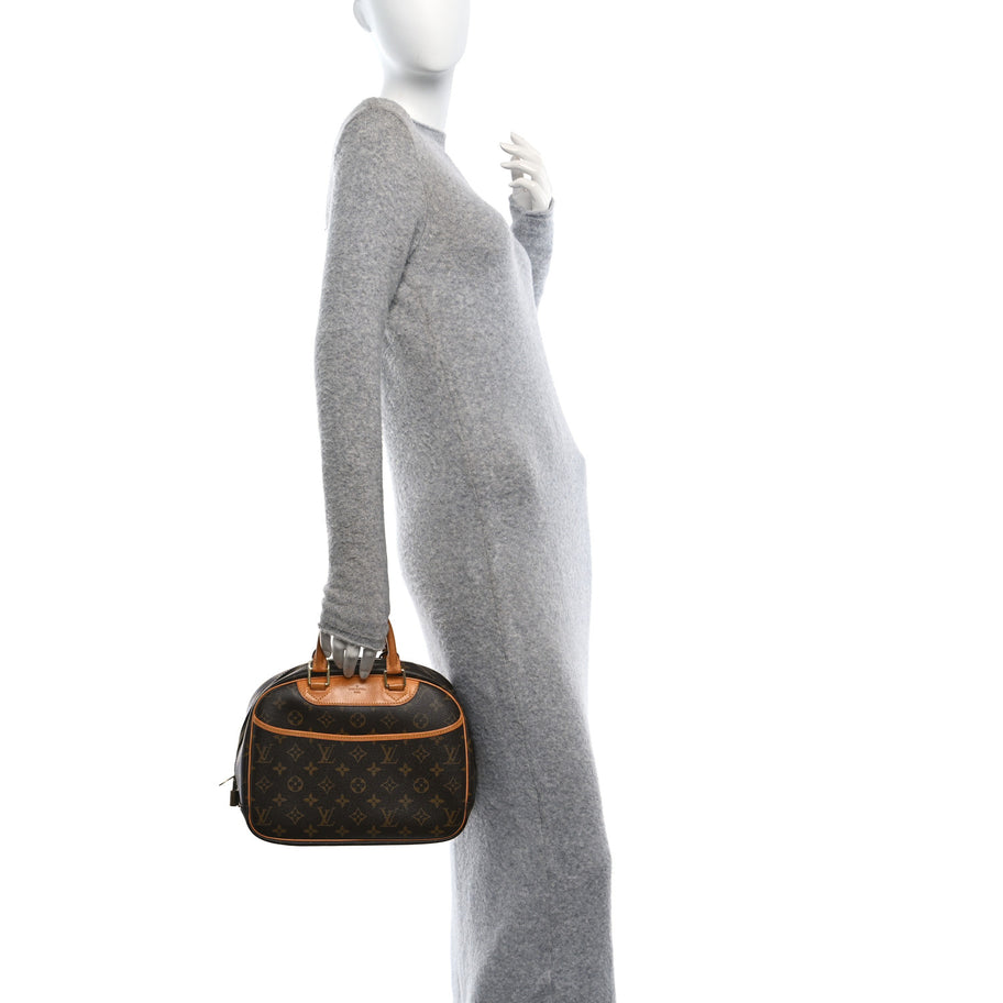 Louis Vuitton Monogram Trouville Image 2