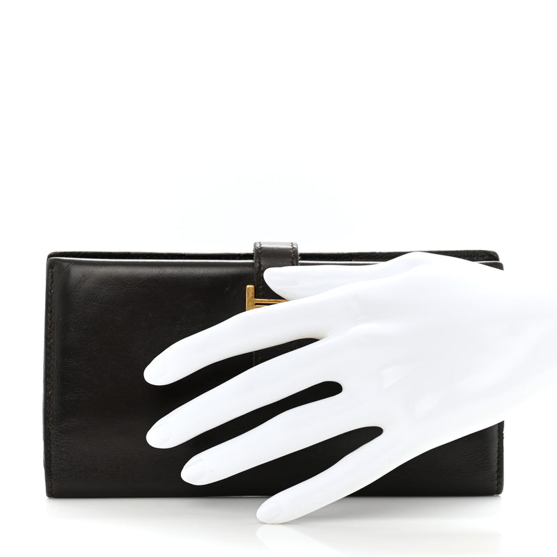  Hermes Box Bearn Wallet Ebene