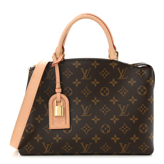  Louis Vuitton Monogram Petit Palais